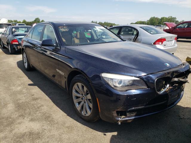 Bmw Alpina b7 (2011)