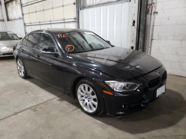 Bmw 3 series (2012)