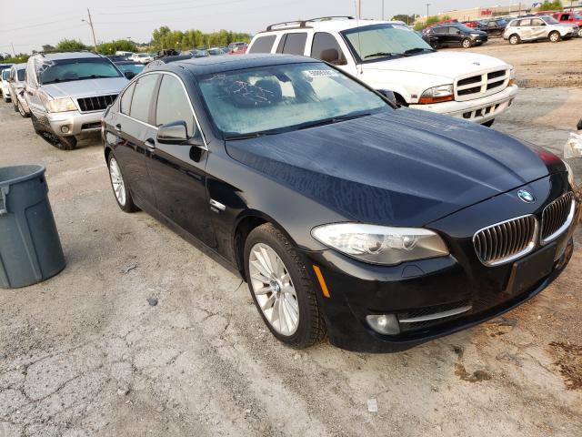 Bmw 535 xi (2012)