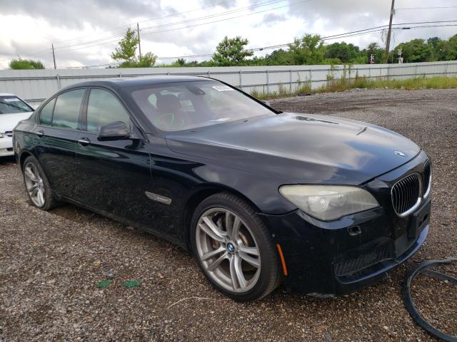 Bmw Alpina b7 (2012)