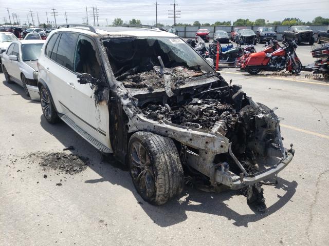 Bmw X5 xdrive5 (2012)
