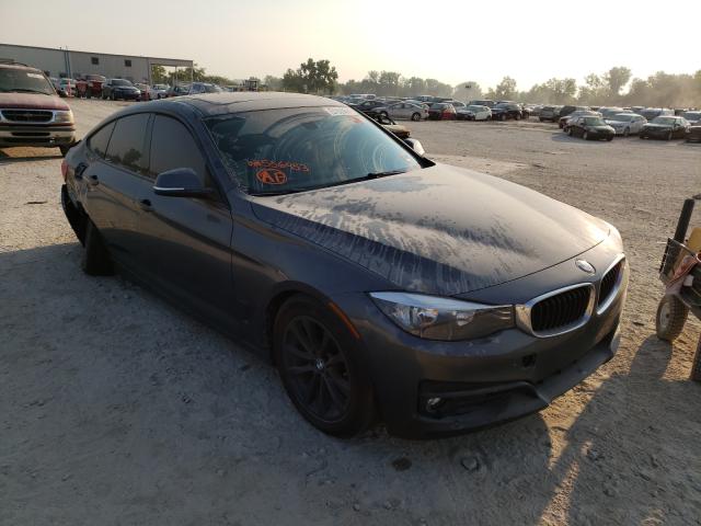 Bmw 328 xigt (2014)
