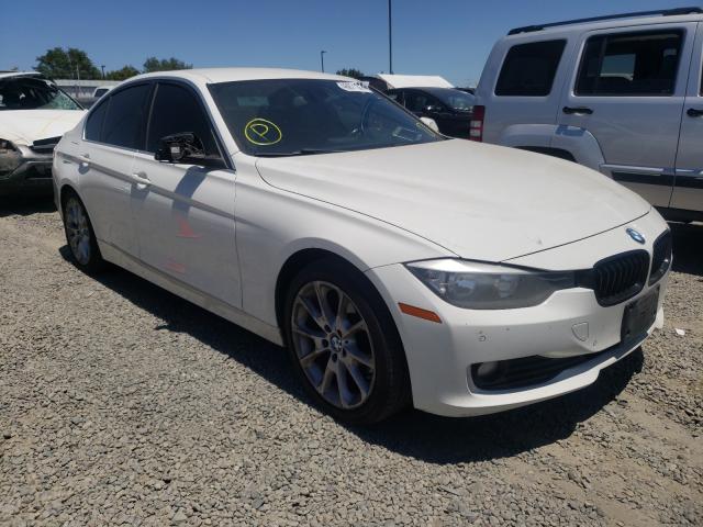 Bmw 320 i (2015)