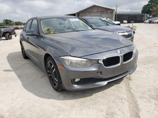 Bmw 320 i (2015)