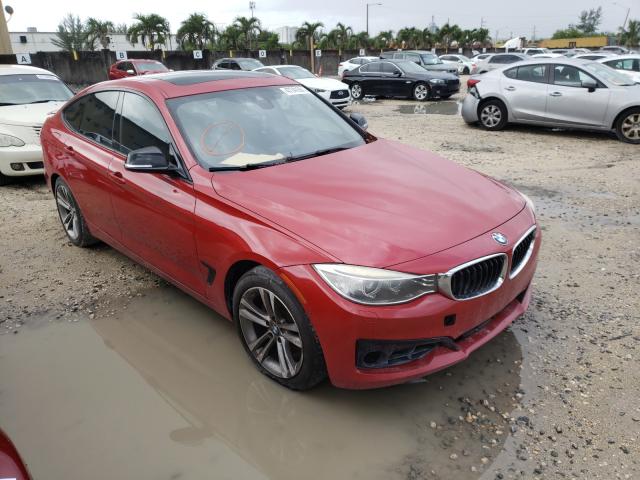 Bmw 328 xigt (2015)