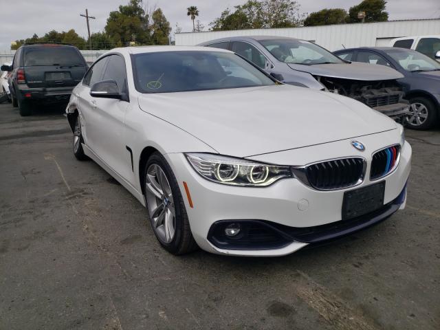 Bmw 428 i gran (2015)
