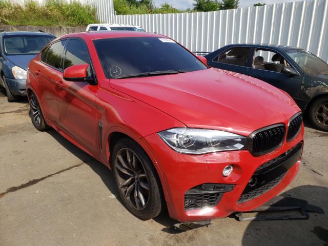 Bmw X6 m (2016)