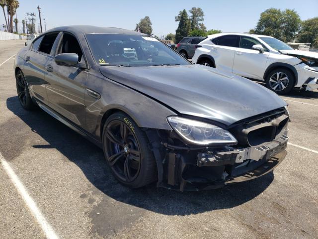 Bmw M6 gran co (2017)