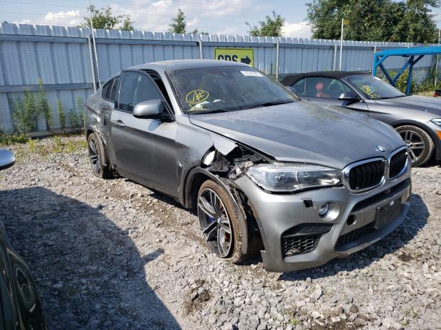 Bmw X6 m (2018)
