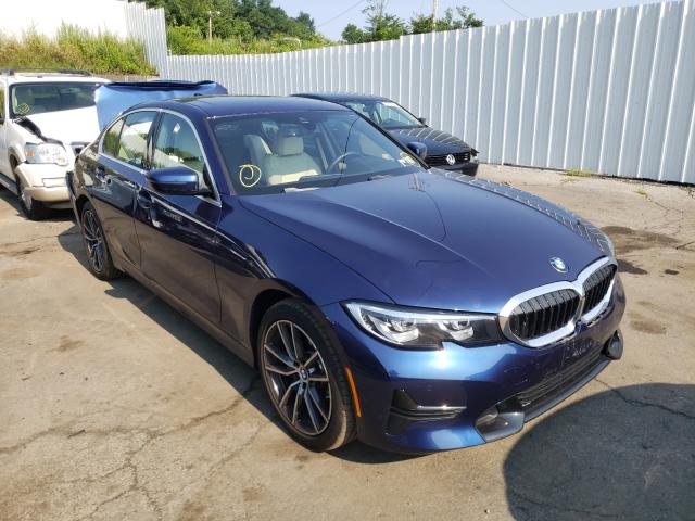 Bmw 330xi (2020)
