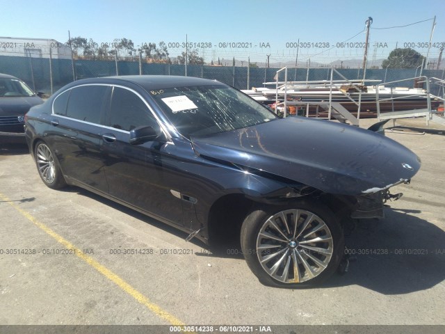 Bmw 7 (2011)