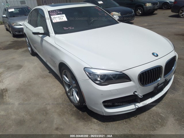 Bmw 7 (2014)