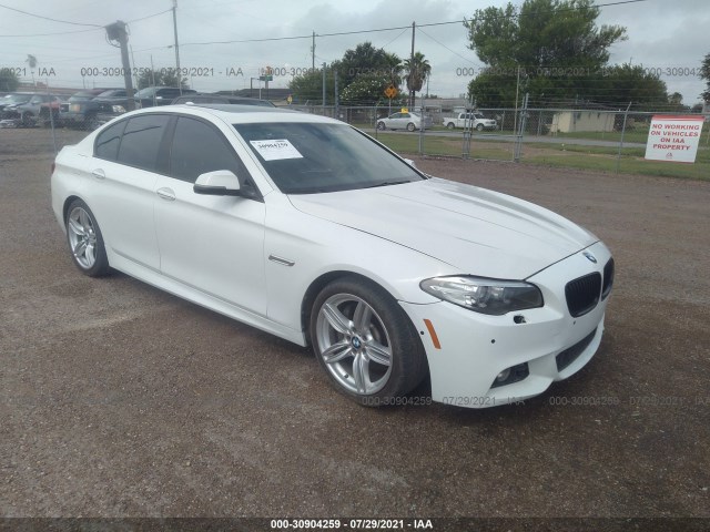 Bmw 5 (2016)