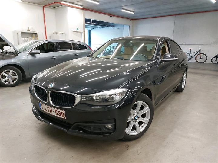Bmw 3 gran turismo (2015)