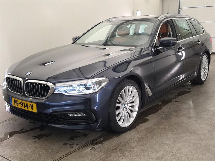Bmw 5 (2017)
