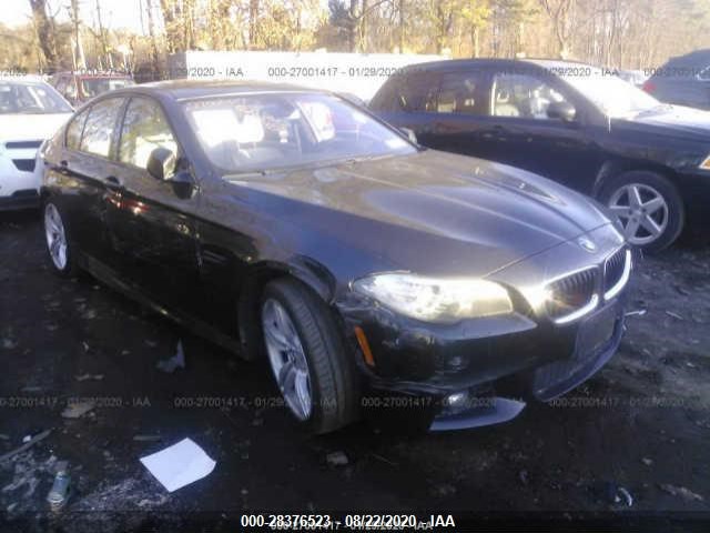 Bmw 5 (2014)