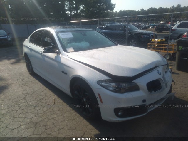 Bmw 5 (2014)
