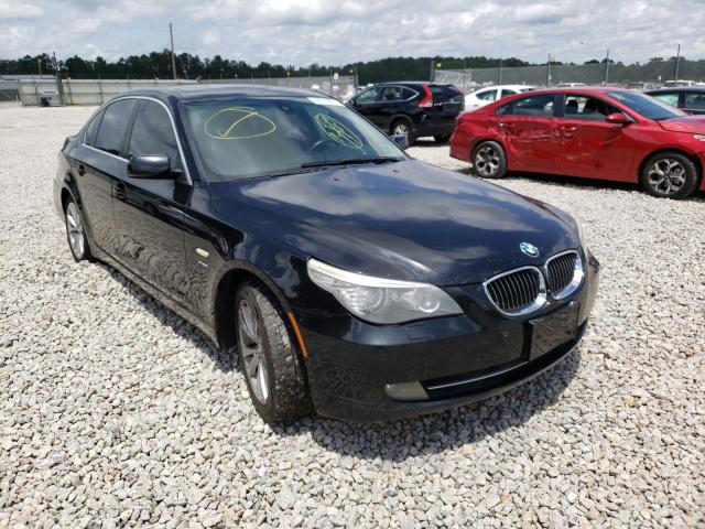 Bmw 535 xi (2010)