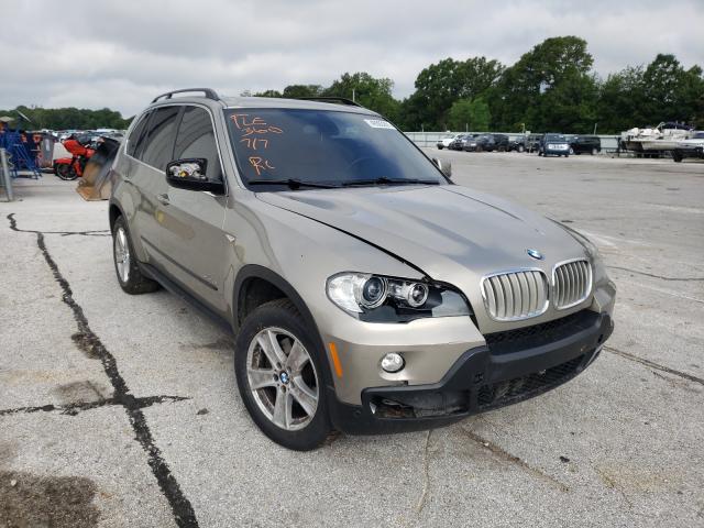 Bmw X5 xdrive4 (2010)