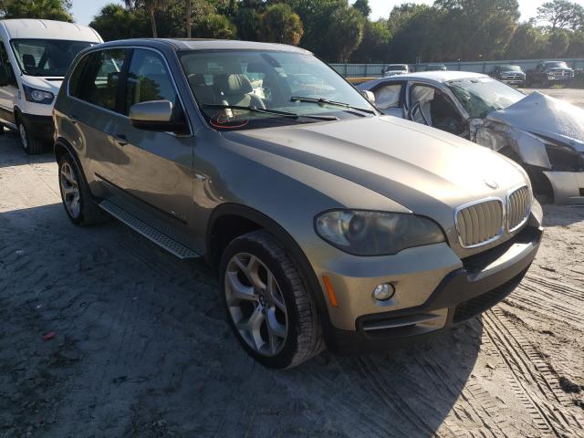 Bmw X5 xdrive4 (2010)