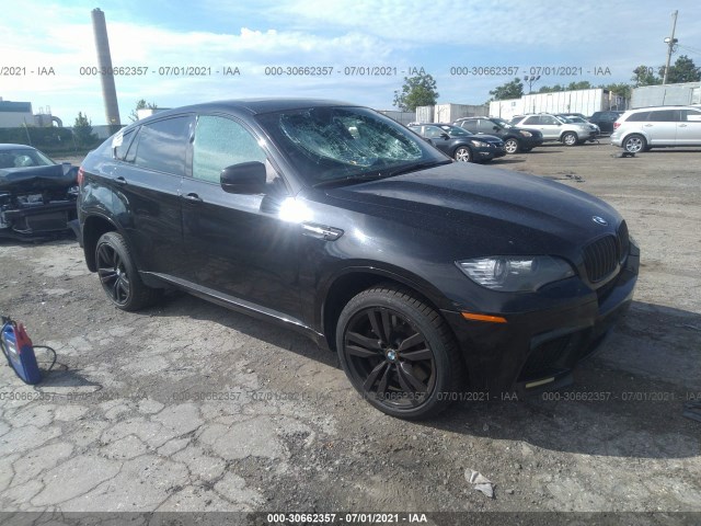 Bmw X6 m (2011)