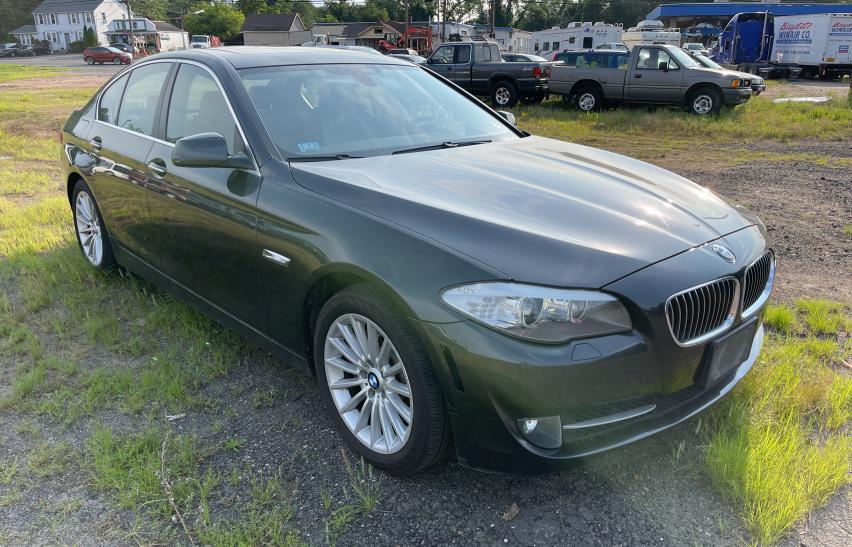 Bmw 535 xi (2013)