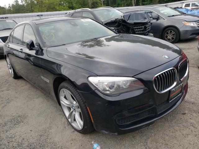 Bmw Alpina b7 (2013)