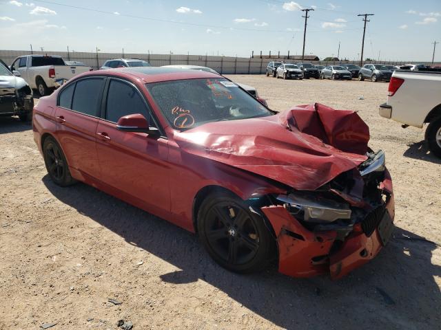 Bmw 328 d xdri (2014)