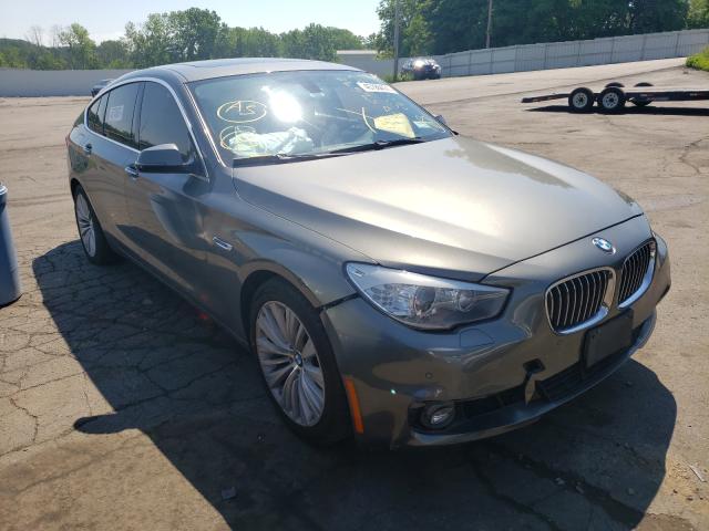 Bmw 535 xigt (2014)