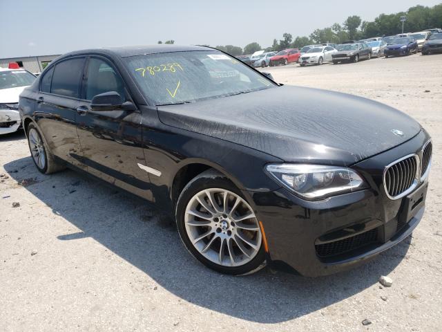 Bmw 750il (2014)