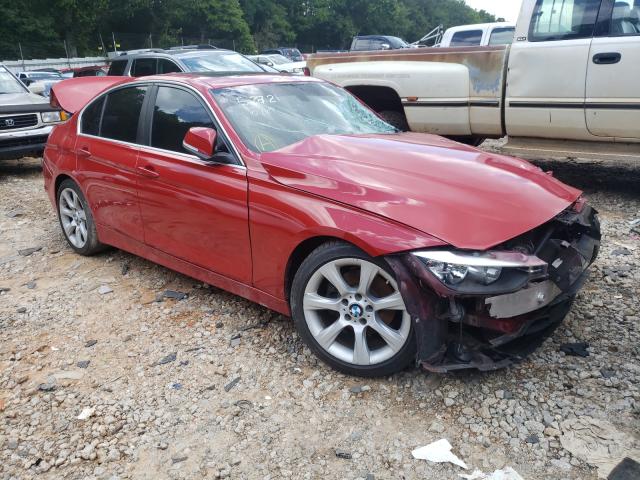 Bmw 320 i (2015)