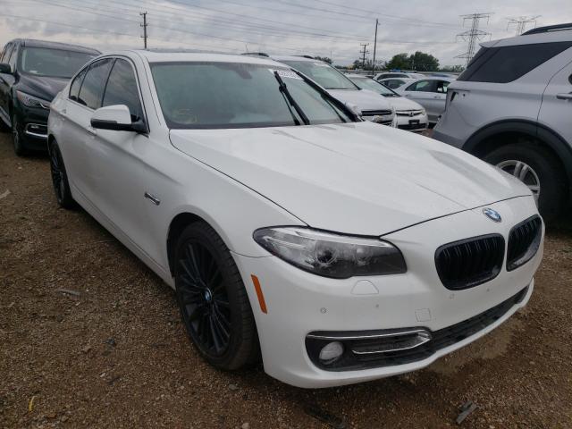 Bmw 5 (2015)