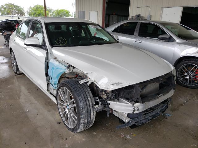 Bmw 320 i (2016)