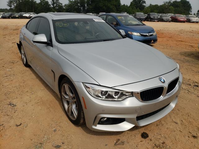 Bmw 428 i gran (2016)