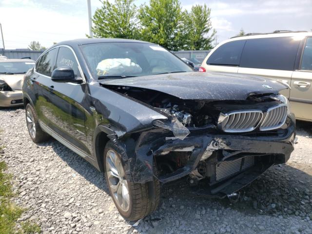 Bmw X4 xdrive2 (2016)