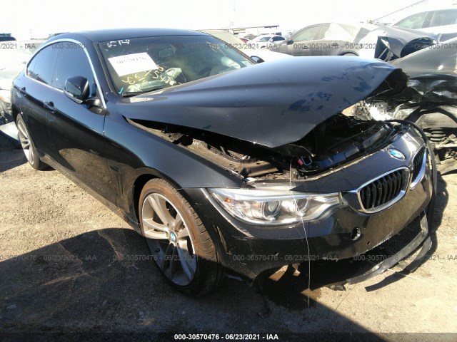 Bmw 4 (2017)