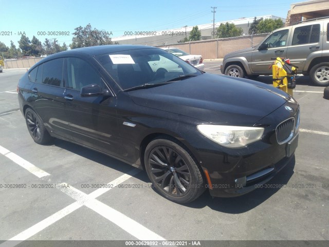 Bmw 5 (2010)