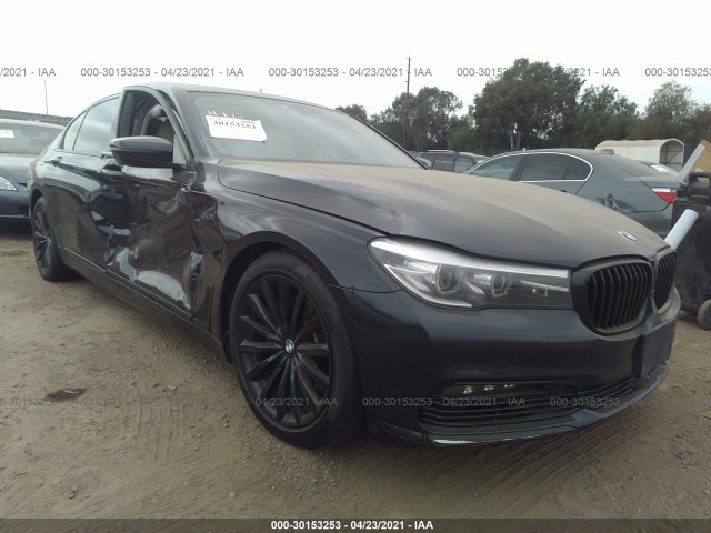Bmw 7 (2016)