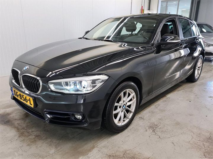 Bmw 118 (2016)
