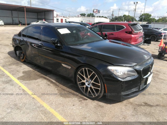 Bmw 7 (2010)