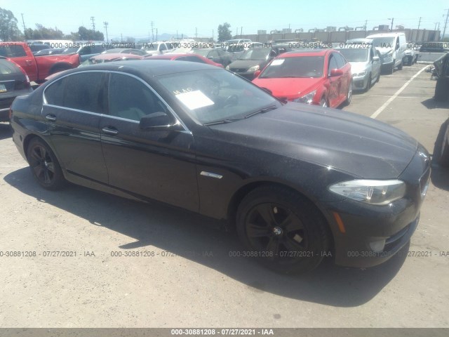 Bmw 5 (2012)