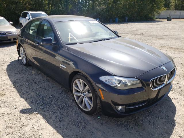 Bmw 535 xi (2012)
