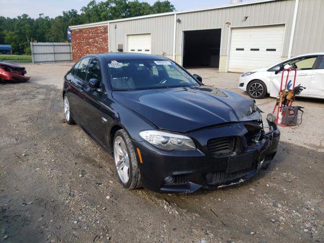 Bmw 535 xi (2012)