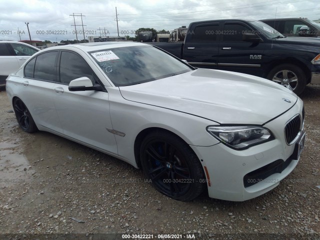 Bmw 7 (2013)