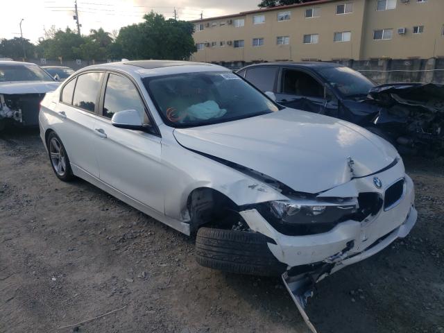 Bmw 320 i (2015)