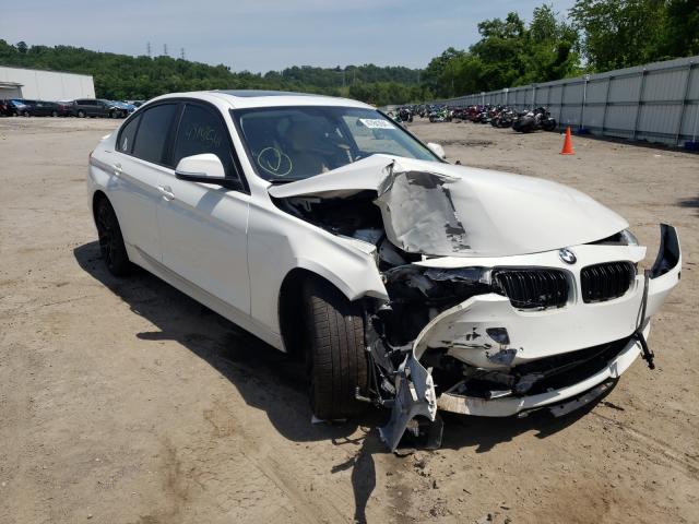 Bmw 328 d xdri (2015)