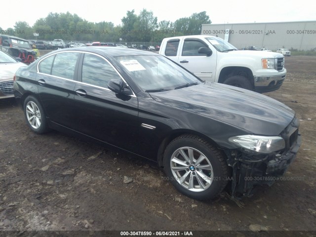 Bmw 5 (2015)