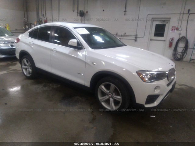 Bmw X4 (2015)
