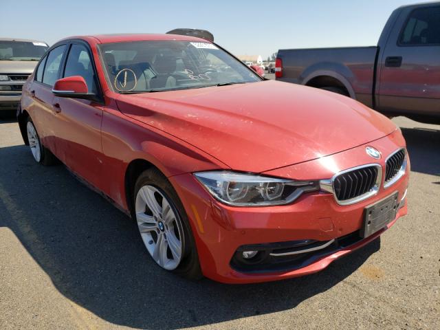 Bmw 328 d (2016)