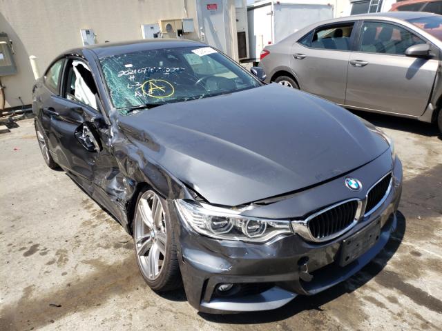 Bmw 435 i (2016)